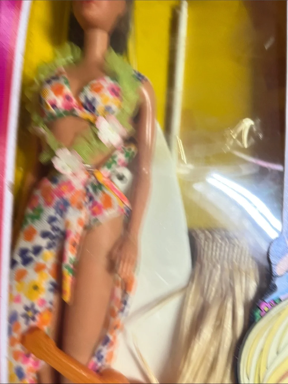 Mattel iconic barbie